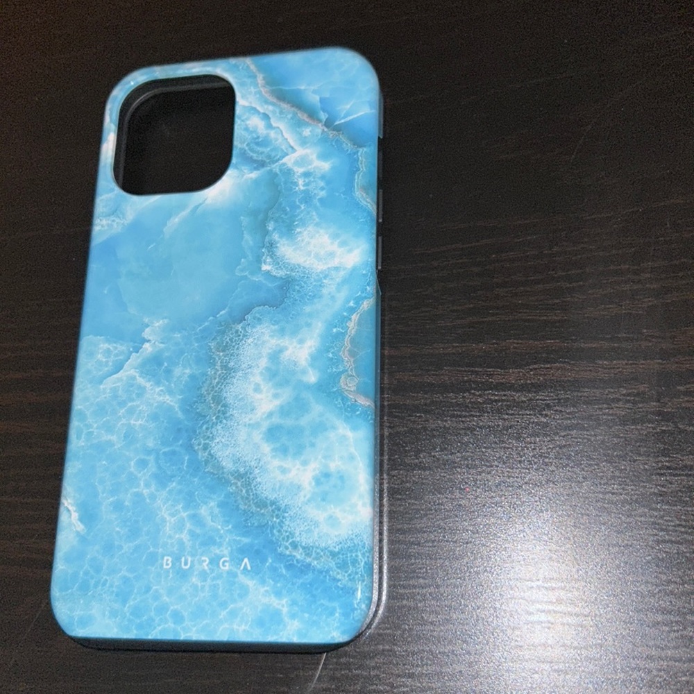 iPhone 12 Pro Max case from burga!